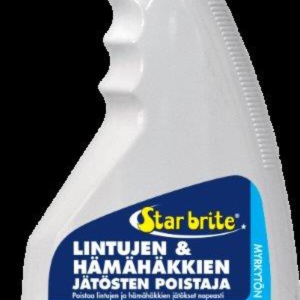 Star brite Spider & Bird Stain Remover 650 ml