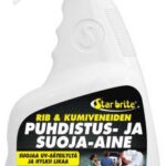 Star brite Rib & Inflatable Boat Cleaner & Protector 1L