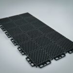 Caliber ProTech floor Black 8pcs (9 sq.ft.)