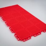Caliber ProTech floor Red 8pcs (9 sq.ft.)