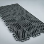 Caliber ProTech floor Grey 8pcs (9 sq.ft.)