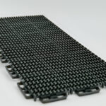 Caliber ProTech XT floor Black 8pcs (9 sq.ft.)