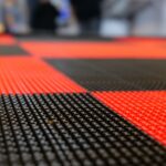 Caliber ProTech XT floor Red 8pcs (9 sq.ft.)