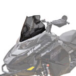 Powermadd Windshield Ski-Doo Gen5 Low 14" Tint