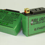 Aliant Ultralight YLP05 lithiumbattery