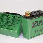 Aliant Ultralight YLP07 lithiumbattery