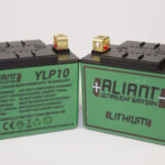Aliant Ultralight YLP10 lithiumbattery