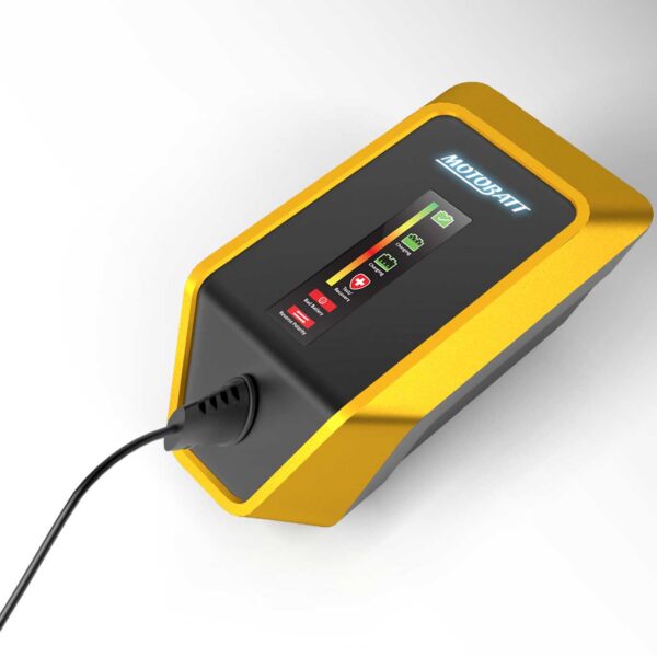 Motobatt Water Boy 9 step charger 12V 1.0 Amp