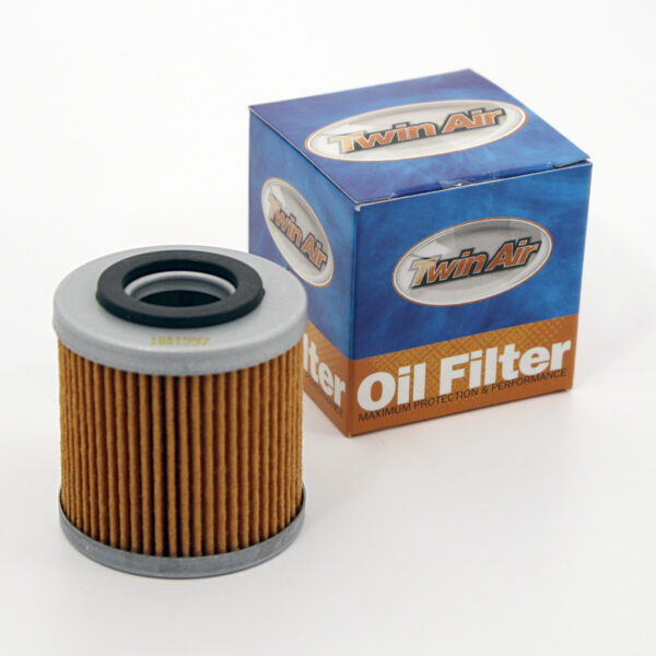 Twin Air Oil Filter Husqvarna TC/TE/SM 250/610 (Also for Oil Cooler 160451)