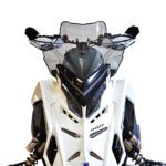 Powermadd Windshield Polaris Matryx Low (15") Tint