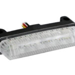 Hyper taillight clear lens led e-appr.