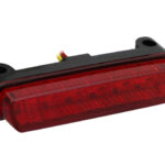 TMV taillight red led e-appr.