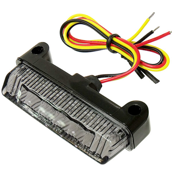 Hyper taillight smoke led e-appr.