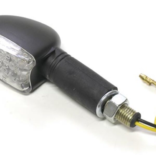 Winkers Arrow led long pair