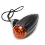 Hyper Winkers pair Bullet Light Black e-appr.
