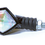 Hyper Winkers pair Offset Carbon&Iridium e-appr.