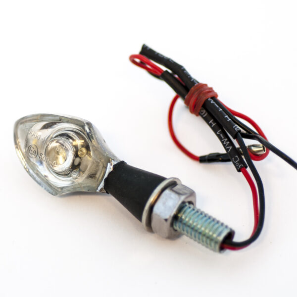 Hyper Winkers LED Chrome