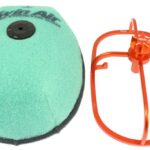 Twin Air Power Flow kit CRF450R 17-20 CRF250R 18-21