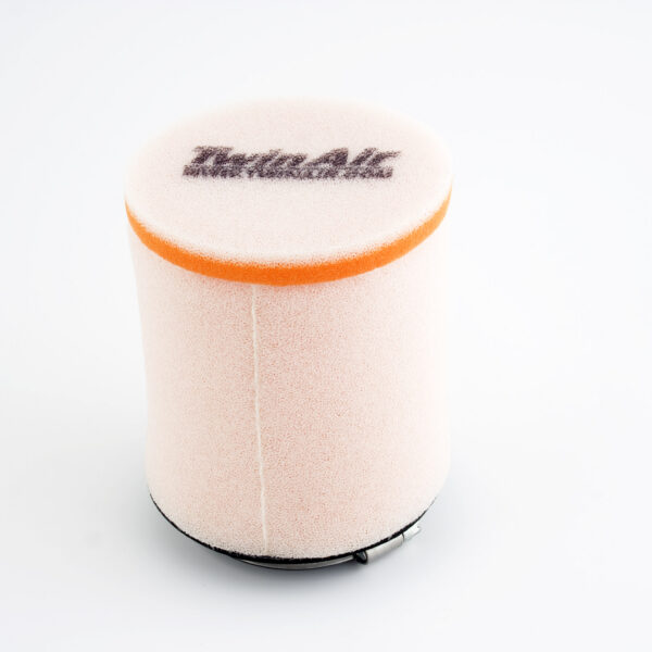 Twin Air Air Filter (Clamp-on) w/Rubber - D 73mm - W 110mm - L 120mm