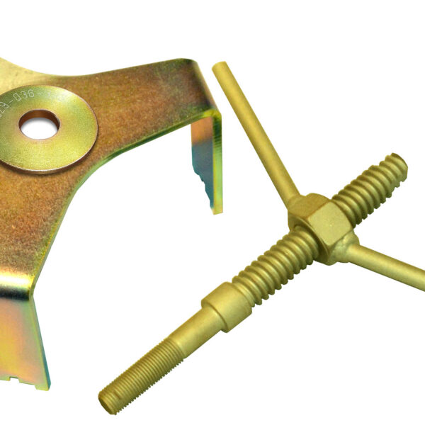 SPI P-Drive Primary Clutch Compressor (includes all items except the Circlip)