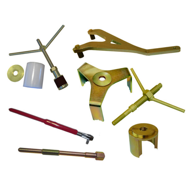 SPI Clutch Tool Kit Complete Ski Doo 900 Turbo (P-drive QRS) 2019-