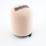 Twin Air Air Filter (FR) Bombardier/Can Am DS 450 2008/2014 (w/Rubber - Dia 90mm