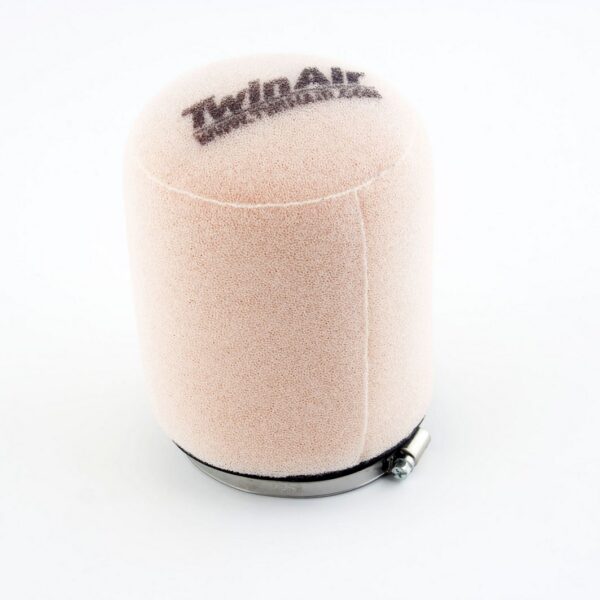 Twin Air Air Filter (FR) Bombardier/Can Am DS 450 2008/2014 (w/Rubber - Dia 90mm