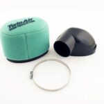 Twin Air Pre-Oiled Air Filter (FR) incl. Intake (pe/pp) Can Am Outlander 650 20