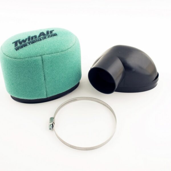Twin Air Pre-Oiled Air Filter (FR) incl. Intake (pe/pp) Can Am Outlander 650 20