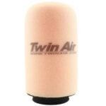 Twin Air Filter (Clamp-on) Speedway 250/500cc 2-str w/Rub