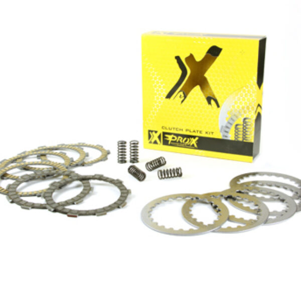 ProX Complete Clutch Plate Set YZ65 '18-