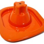 Twin Air Airbox Cover Yamaha YZ 125-250 89-.. YZ400/426/450F 98-09