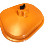 Twin Air Airbox cover Kawasaki KX450 19-23 / KX250 21-24