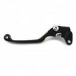 *TMV Folding Clutch Lever YZ80/85 95-12 RM ..-08 Black
