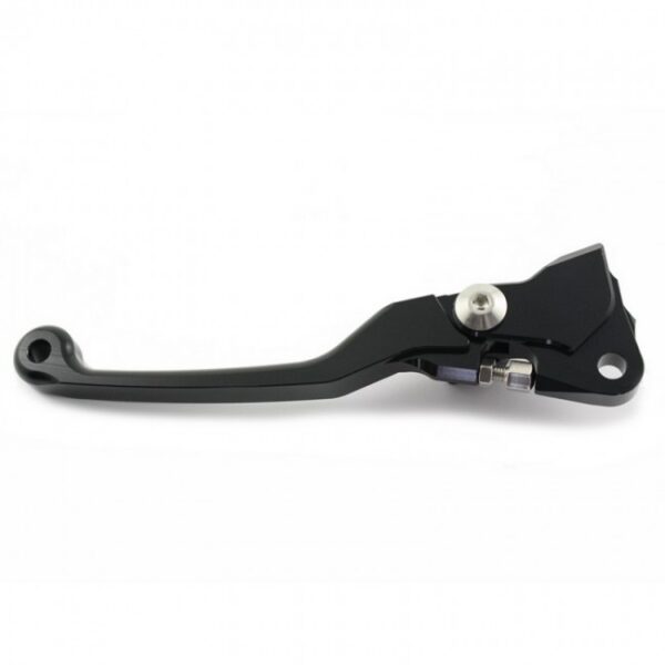 *TMV Folding Clutch Lever YZF 09-..YZ85 13-15 YZ 15-.. Black
