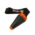 Twin Air Exhaust Plug Small Dia 18mm to 40mm (with Strap)