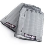 Twin Air radiator sleeve RMZ250 10-17/RMZ450 08-17