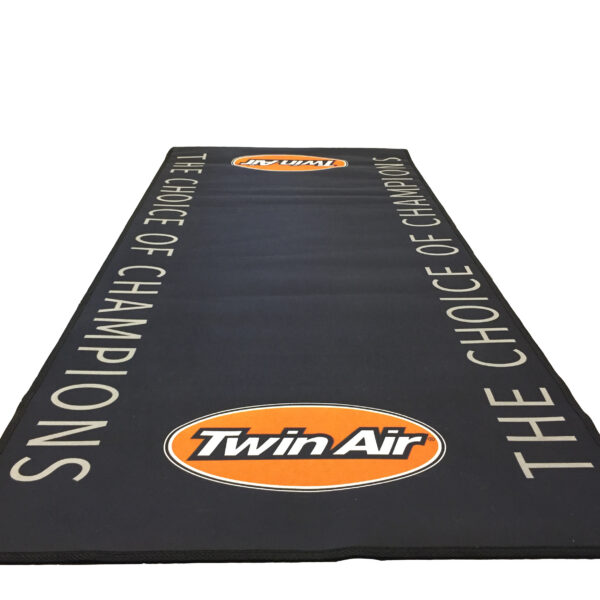 Twin Air Pit Mat (180X80cm = FIM Dimensions) = Rubber with Polyester 250g/sqm