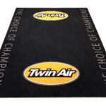 Twin Air XL Pit Mat (250X190cm) Velour PA Latex backing