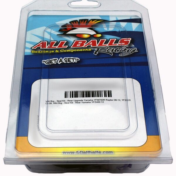 All Balls Master cylinder rebuild kit front Can-Am