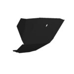 SPI Skid plate Rugged Series Armor Polaris AXYS Black