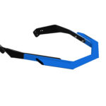 SPI Front bumper "Sport Series" Ski-Doo/Lynx Gen 4/5 - Blue