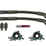 SPI A-Arm Ice Scratcher Combo kit 16