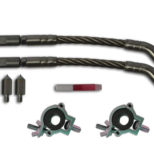 SPI A-Arm Ice Scratcher Combo kit 16