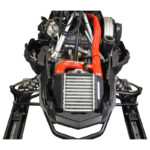 SPI Silicone Intake Kit Ski-Doo/Lynx Radien-X 900/R Turbo (Not incl.Blow Off)