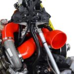 SPI Silicon Intake Kit Ski-Doo 850 Turbo Gen5 (Not incl.Blow Off) 2023-