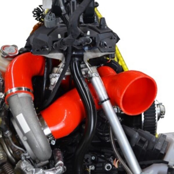 SPI Silicon Intake Kit Ski-Doo 850 Turbo Gen5 (Not incl.Blow Off) 2023-