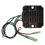Cdi Elec. Voltage Regulator 3/4 Cyl. Yamaha