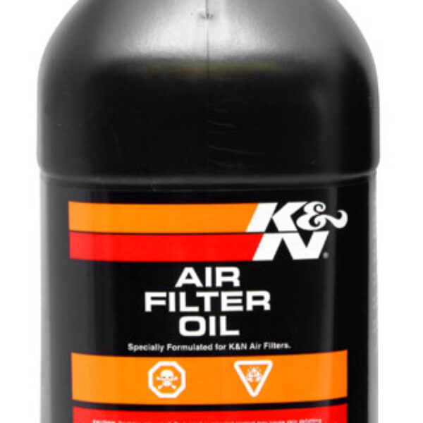 K&N FILTER OIL 3.78 L