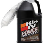 K&N FILTER CLEANER 3.78L